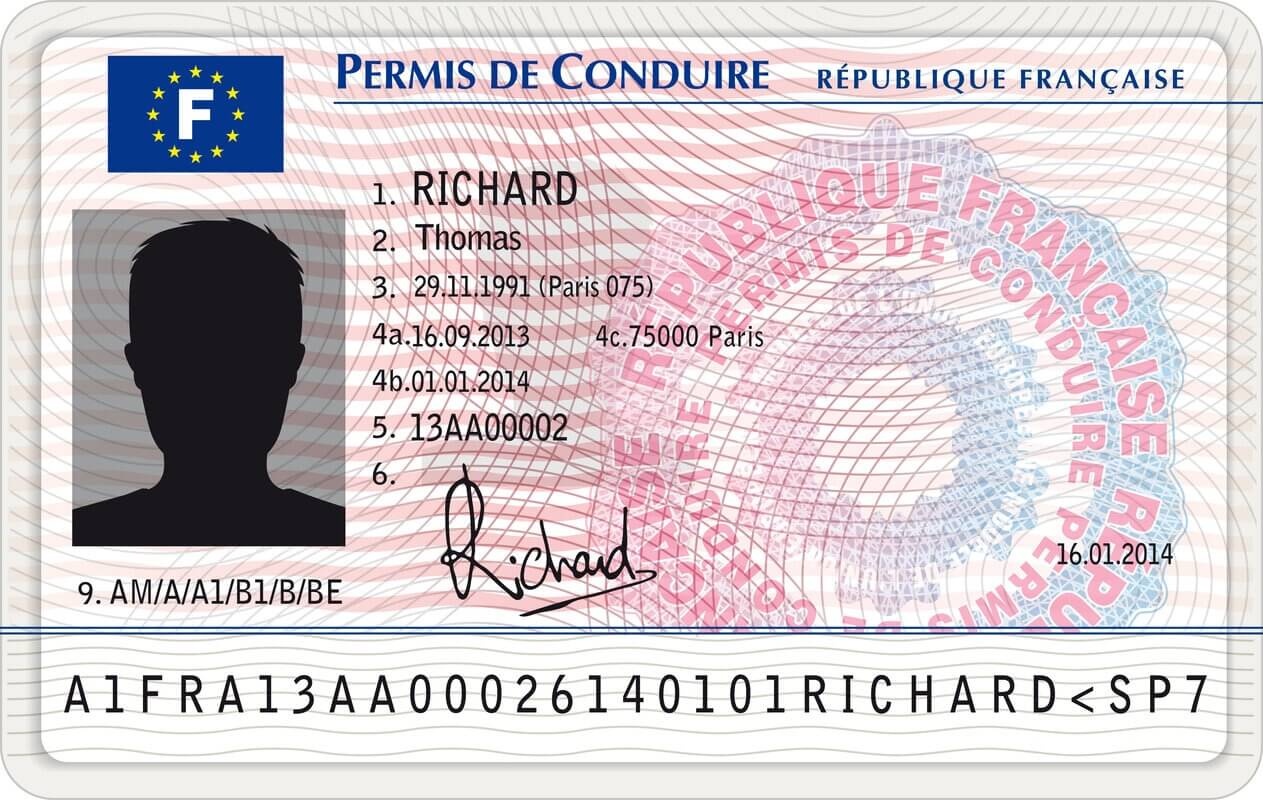 Permis de conduire - Auto-école 2M Vénissieux